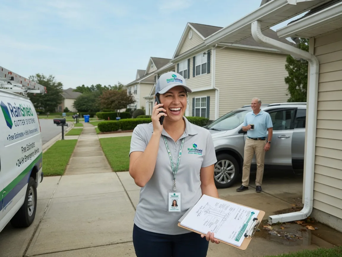 Gutter Installation Port Jefferson, NY FAQs